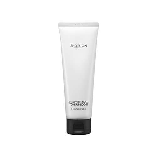 2NDESIGN Springy Peeling Gel Tone Up Boost 120ml 2NDESIGN Springy Peeling Gel Tone Up Boost 120ml