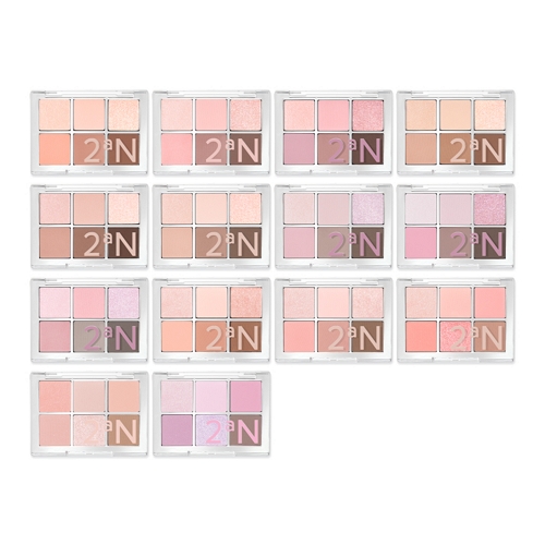 2aN Better me Eye palette | eBay