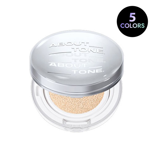 beautyboxkorea | ABOUT TONE Skin Layer Fit Cushion SPF30/PA