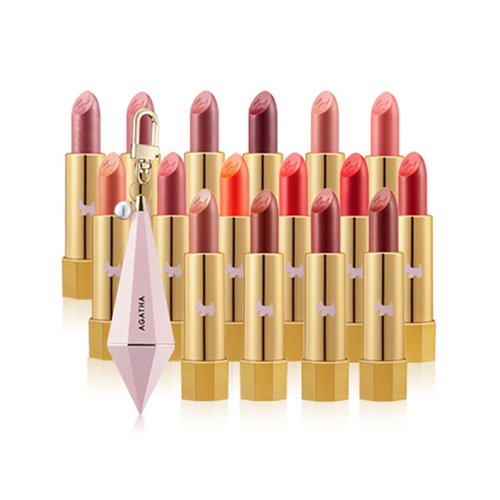AGATHA New Premiere Matte Lipstick AGATHA New Premiere Matte Lipstick