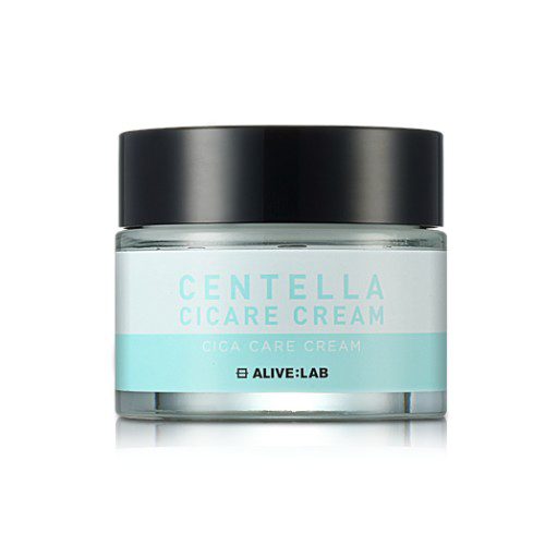 ALIVE:LAB Centella Cicare Cream 50ml ALIVE:LAB Centella Cicare Cream 50ml