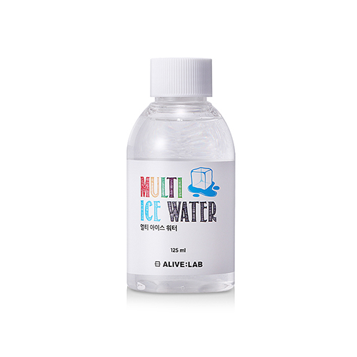ALIVE:LAB Multi ICE Water 125ml ALIVE:LAB Multi ICE Water 125ml