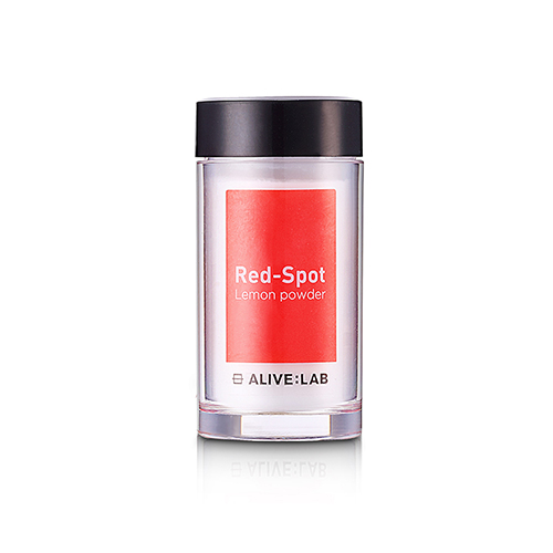 ALIVE:LAB Red-Spot Lemon Powder 8ml AALIVE:LAB Red-Spot Lemon Powder 8ml