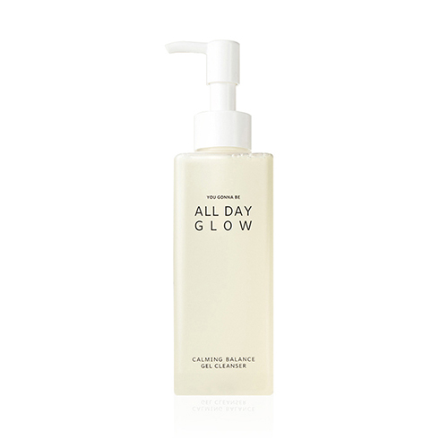 ALL DAY GLOW Calming Balance Gel Cleanser ALL DAY GLOW Calming Balance Gel Cleanser
