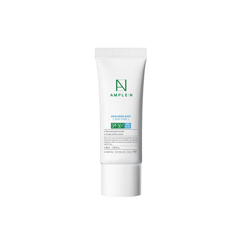 AMPLE:N Hyaluron Shot Ampoule Sun Care SPF50+ PA++++ AMPLE:N Hyaluron Shot Ampoule Sun Care SPF50+ PA++++