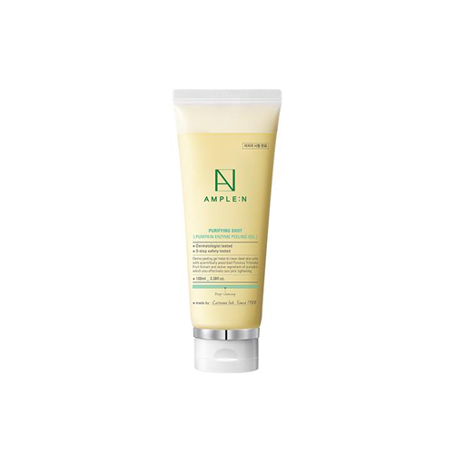 AMPLE:N Purifying Shot Pumpkin Enzyme Peeling Gel AMPLE:N Purifying Shot Pumpkin Enzyme Peeling Gel