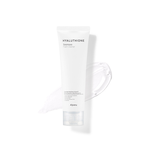 A'PIEU Hyaluthione Soonsoo Foam Cleanser A'PIEU Hyaluthione Soonsoo Foam Cleanser