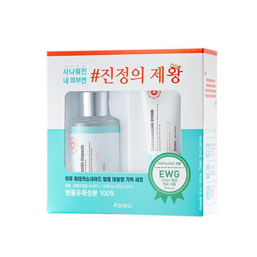 A'PIEU Madecassoside Ampoule Special Set A'PIEU Madecassoside Ampoule Special Set