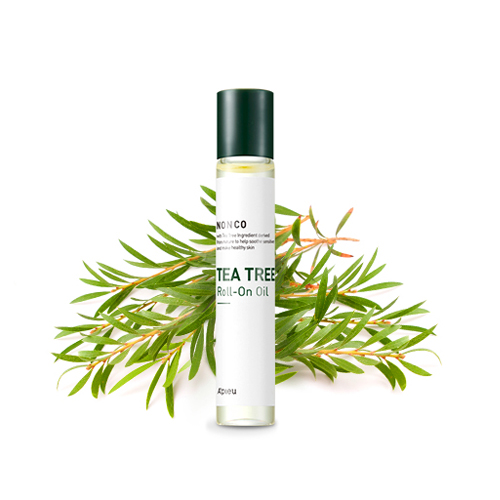 A'PIEU Nonco Tea Tree Roll On Oil A'PIEU Nonco Tea Tree Roll On Oil