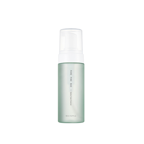 A'PIEU Pure Pine Bud Bubble Foam Cleanser A'PIEU Pure Pine Bud Bubble Foam Cleanser