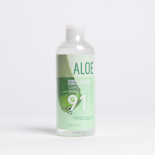 ARITAUM Aloe No Wash Cleansing Water ARITAUM Aloe No Wash Cleansing Water