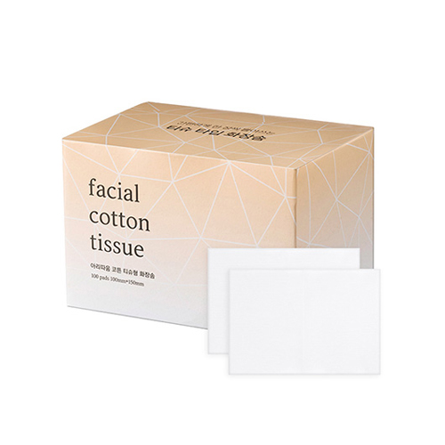 ARITAUM Facial Cotton Tissue ARITAUM Facial Cotton Tissue