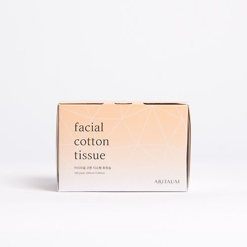 ARITAUM Facial Cotton Tissue ARITAUM Facial Cotton Tissue