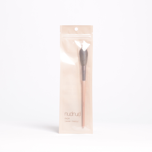 ARITAUM Nudnud FA24 Finishing Powder Brush ARITAUM Nudnud FA24 Finishing Powder Brush