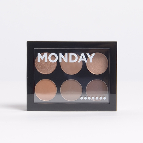 ARITAUM Weekly Eye Palette ARITAUM Weekly Eye Palette