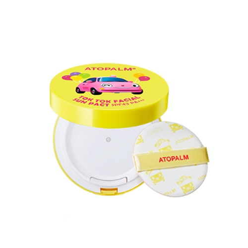 ATOPALM TOK TOK Facial Sun Pact SPF43 PA+++ ATOPALM TOK TOK Facial Sun Pact SPF43 PA+++