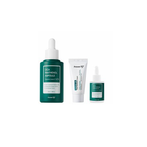 Answer19+ Cica Panthenol Ampoule Answer19+ Cica Panthenol Ampoule