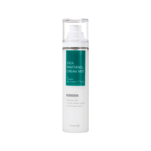 Answer19+ Cica Panthenol Cream Mist Answer19+ Cica Panthenol Cream Mist
