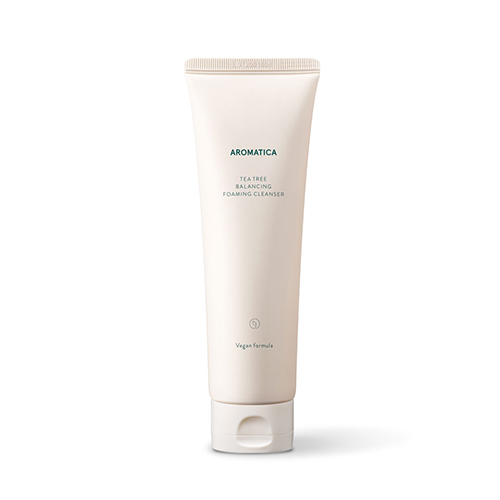 Aromatica Tea Tree Balancing Foaming Cleanser Aromatica Tea Tree Balancing Foaming Cleanser