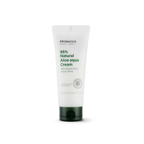 Aromatica 95% Natural Aloe Aqua Cream