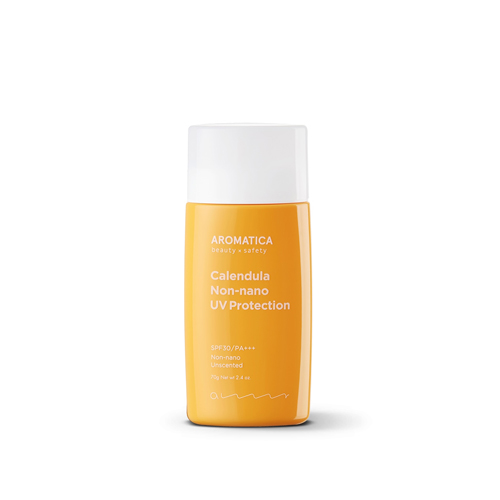 
Aromatica Calendula NON-NANO UV Protection Unscented SPF30 PA+++