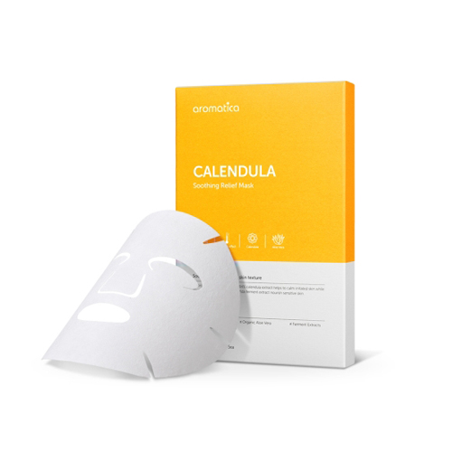 Aromatica Calendula Soothing Relief Mask Aromatica Calendula Soothing Relief Mask