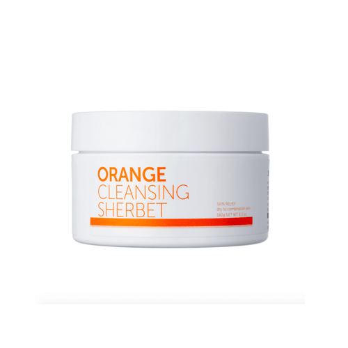 Aromatica Orange Cleansing Sherbet
Aromatica Orange Cleansing Sherbet