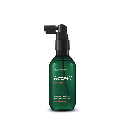 Aromatica Rosemary Active V Anti-Hair Loss Tonic Aromatica Rosemary Active V Anti-Hair Loss Tonic