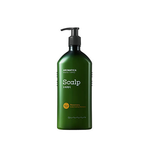 Aromatica Rosemary Scalp Scaling Shampoo Aromatica Rosemary Scalp Scaling Shampoo