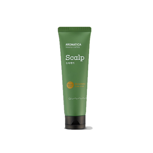 Aromatica Rosemary Scalp Scrub Aromatica Rosemary Scalp Scrub