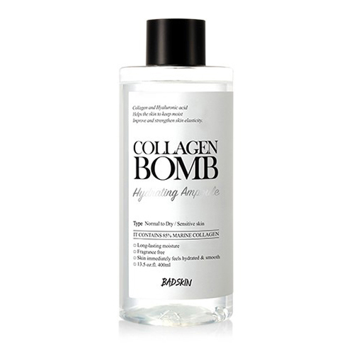 BADSKIN Collagen Bomb Hydrating Ampoule BADSKIN Collagen Bomb Hydrating Ampoule