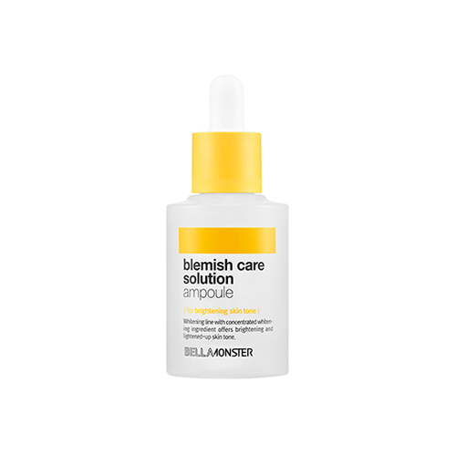 BELLAMONSTER Blemish Care Solution Ampoule BELLAMONSTER Blemish Care Solution Ampoule