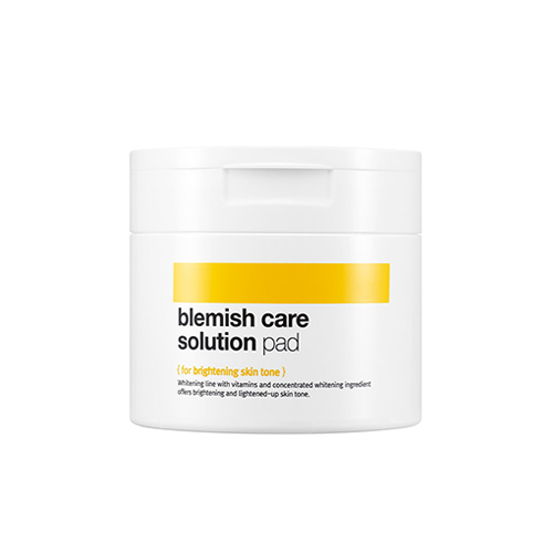 BELLAMONSTER Blemish Care Solution Pad BELLAMONSTER Blemish Care Solution Pad