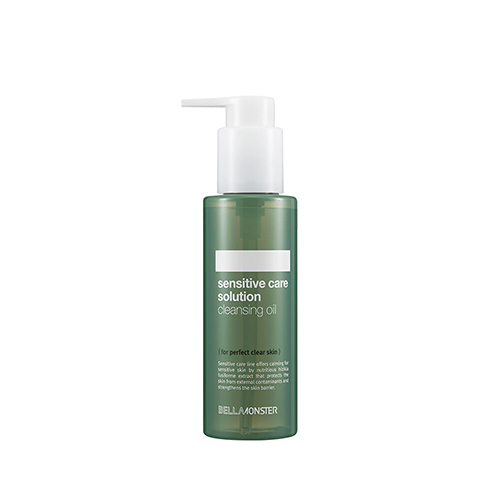 BELLAMONSTER Sensitive Care Solution Cleansing Oil BELLAMONSTER Sensitive Care Solution Cleansing Oil