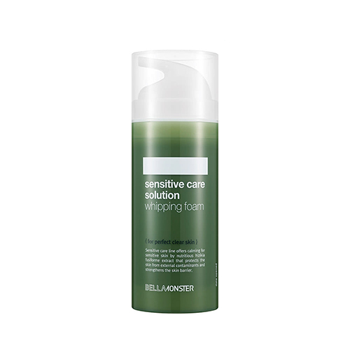 BELLAMONSTER Sensitive Care Solution Foam BELLAMONSTER Sensitive Care Solution Foam