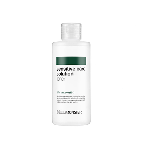BELLAMONSTER Sensitive Care Solution Toner BELLAMONSTER Sensitive Care Solution Toner