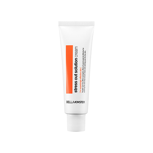 BELLAMONSTER Stress Out Solution Cream BELLAMONSTER Stress Out Solution Cream