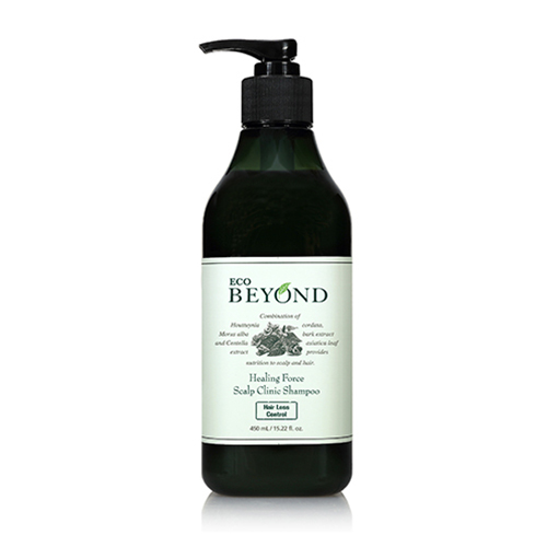 BEYOND Healing Force Scalp Clinic Shampoo BEYOND Healing Force Scalp Clinic Shampoo