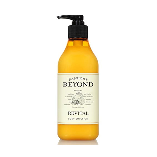 BEYOND Revital Body Emulsion BEYOND Revital Body Emulsion