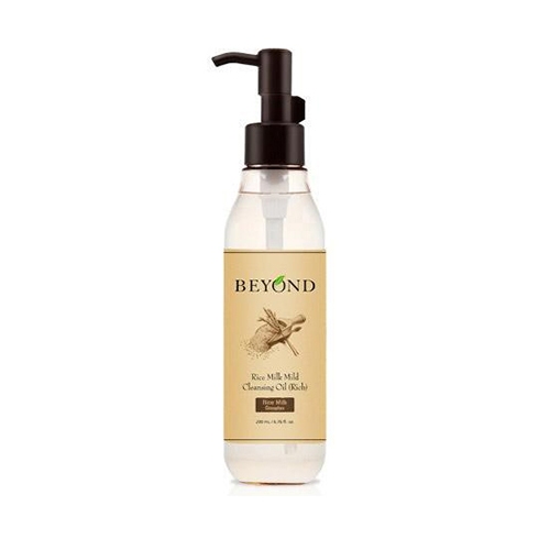 BEYOND Rice Milk Mild Cleansing Oil Rich BEYOND Rice Milk Mild Cleansing Oil Rich