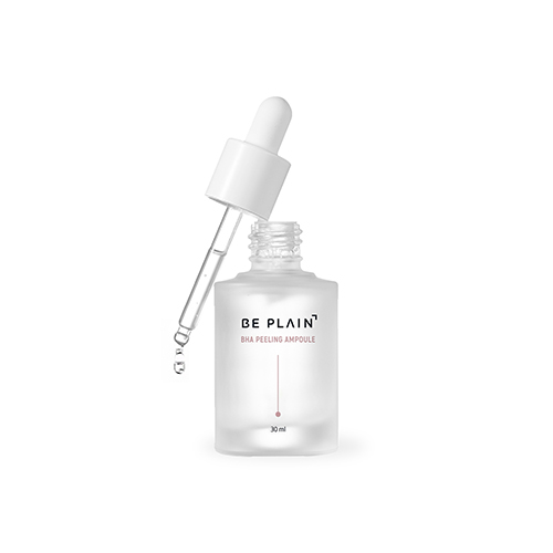 BE PLAIN BHA Peeling Ampoule BE PLAIN BHA Peeling Ampoule