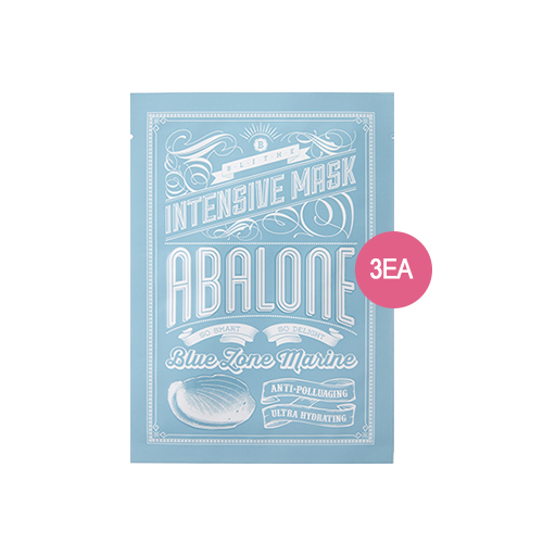 BLITHE Blue Zone Marine Intensive Mask Abalone BLITHE Blue Zone Marine Intensive Mask Abalone