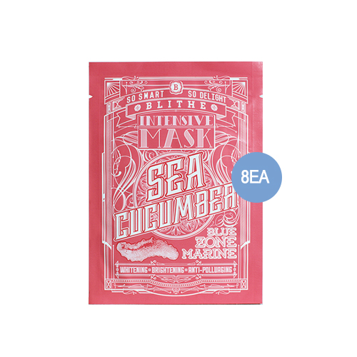 BLITHE Blue Zone Marine Intensive Mask Sea Cucumber BLITHE Blue Zone Marine Intensive Mask Sea Cucumber