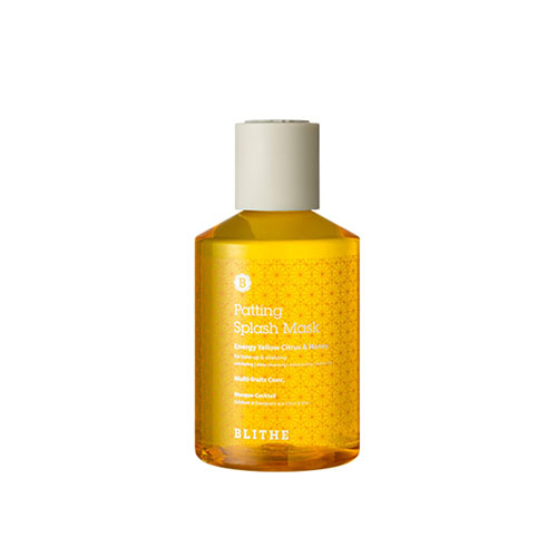 BLITHE Patting Splash Mask Energy Citrus & Honey BLITHE Patting Splash Mask Energy Citrus & Honey