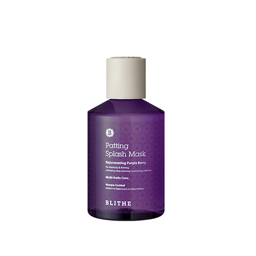 BLITHE Patting Splash Mask Rejuvenating Purple Berry BLITHE Patting Splash Mask Rejuvenating Purple Berry