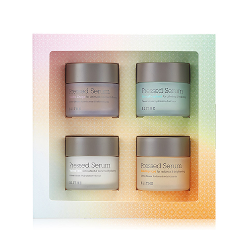 BLITHE Pressed Serum Deluxe Collection BLITHE Pressed Serum Deluxe Collection