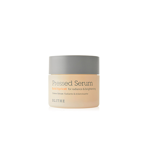 BLITHE Pressed Serum Gold Apricot BLITHE Pressed Serum Gold Apricot