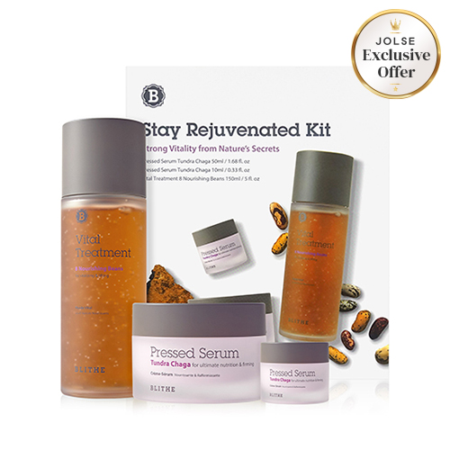 BLITHE Stay Rejuvenated Kit BLITHE Stay Rejuvenated Kit