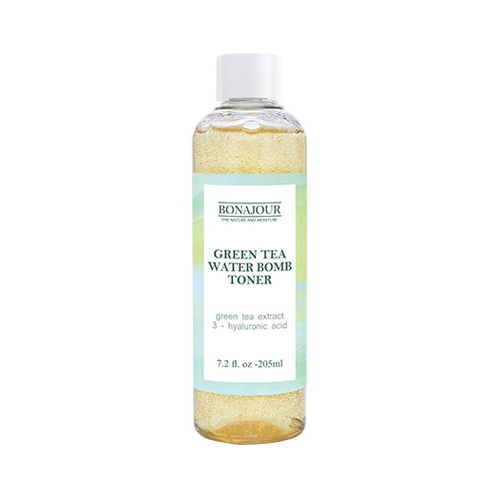 BONAJOUR Green Tea Water Bomb Toner BONAJOUR Green Tea Water Bomb Toner