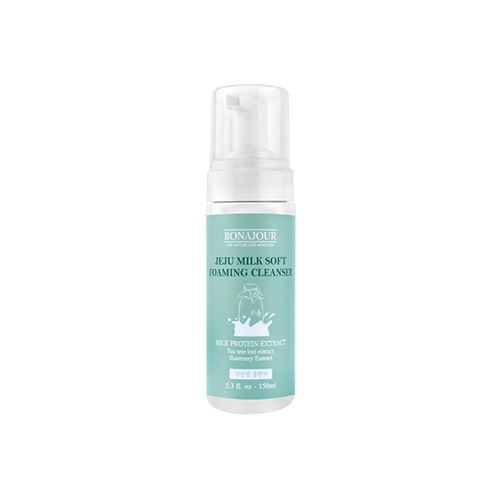 BONAJOUR Jeju Milk Soft Foaming Cleanser BONAJOUR Jeju Milk Soft Foaming Cleanser